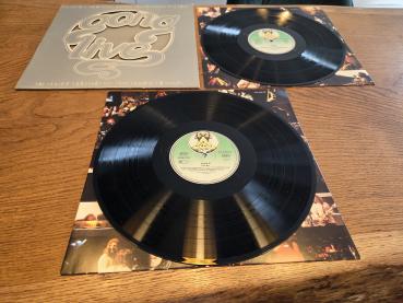 Gong – Live Etc. 1977 Virgin – 25081 Doppel LP Deutsche Pressung VG+/VG+